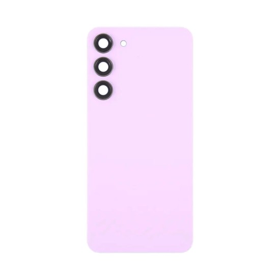 Back Cover+Camera Lens Samsung Galaxy S23 Plus 5G 2023/S916 Lavender